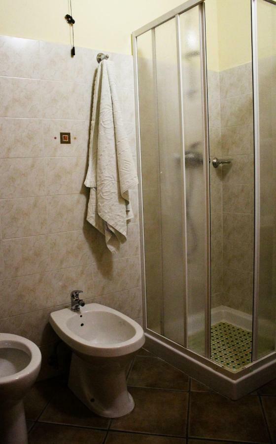 La Fattoria Hotel Cusano Mutri Eksteriør billede